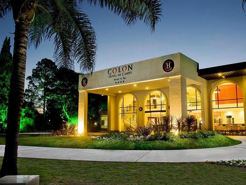 Colon Hotel De Campo Resort & Spa Σάντα Φε Εξωτερικό φωτογραφία