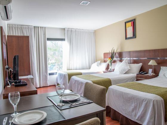 Colon Hotel De Campo Resort & Spa Σάντα Φε Εξωτερικό φωτογραφία