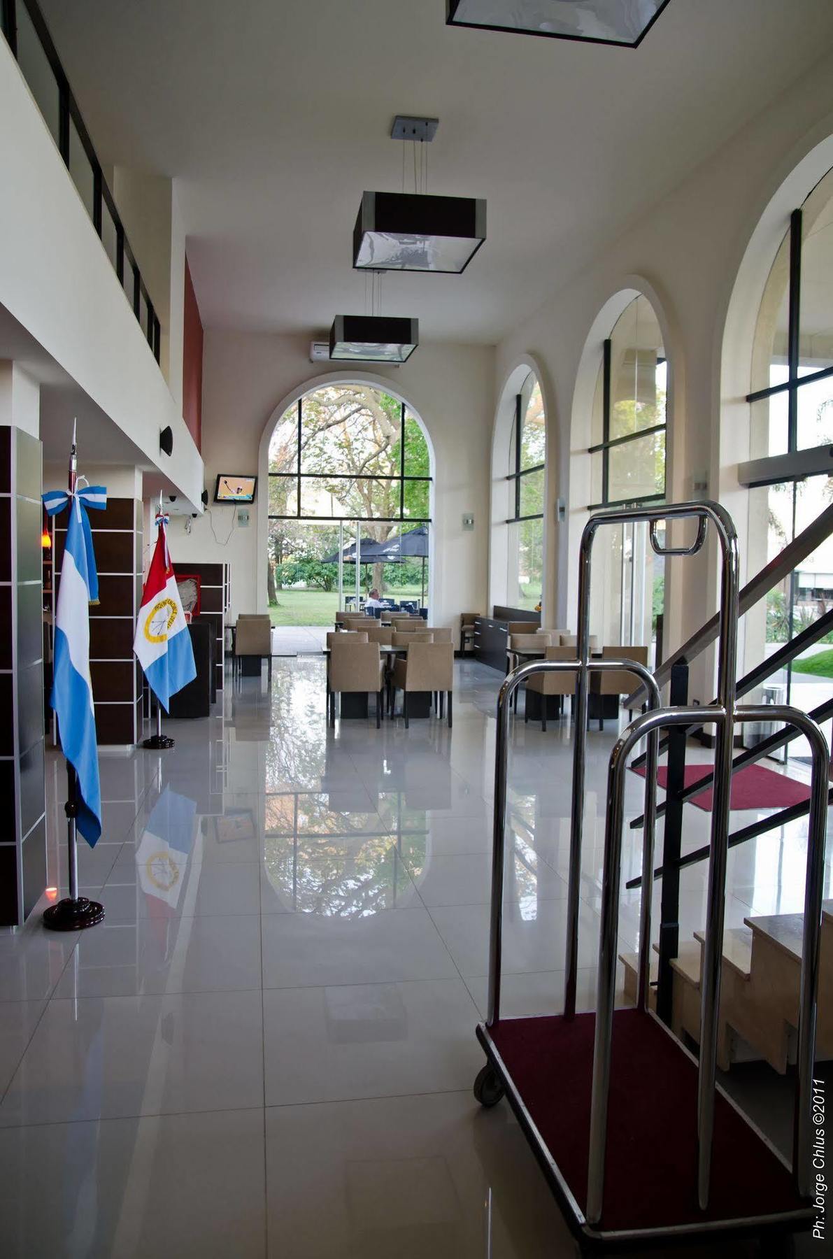 Colon Hotel De Campo Resort & Spa Σάντα Φε Εξωτερικό φωτογραφία