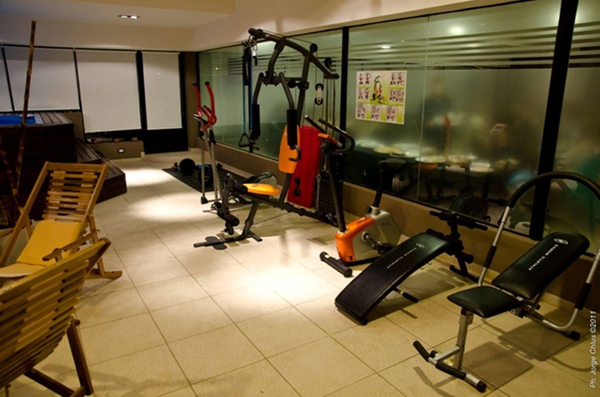 Colon Hotel De Campo Resort & Spa Σάντα Φε Εξωτερικό φωτογραφία