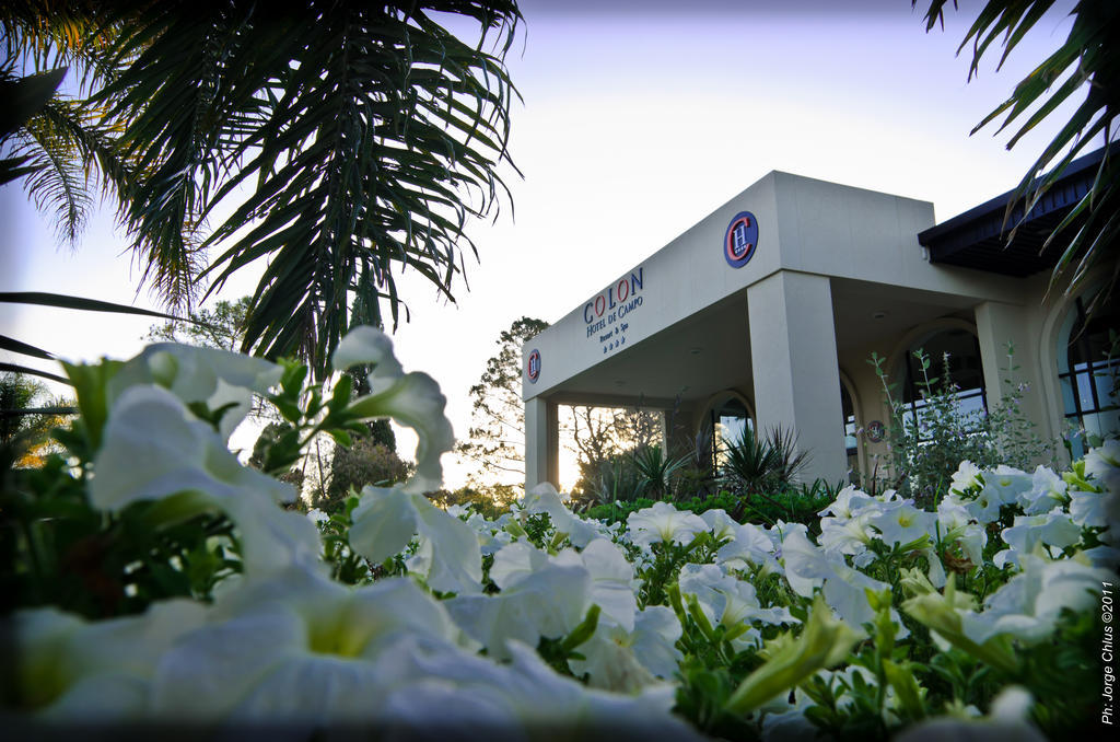 Colon Hotel De Campo Resort & Spa Σάντα Φε Εξωτερικό φωτογραφία