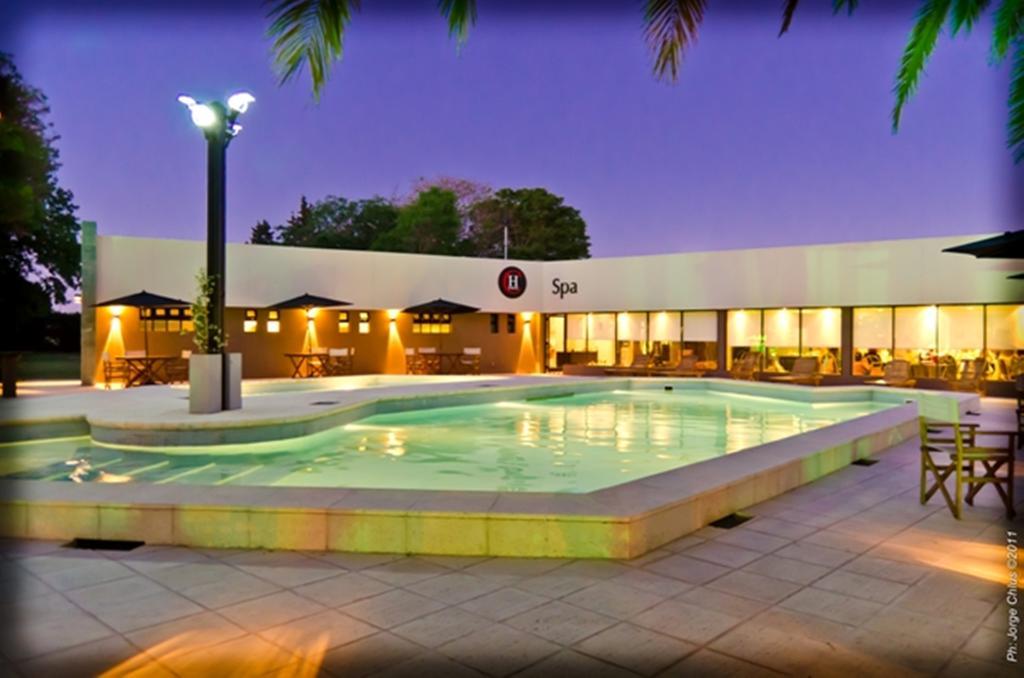 Colon Hotel De Campo Resort & Spa Σάντα Φε Εξωτερικό φωτογραφία