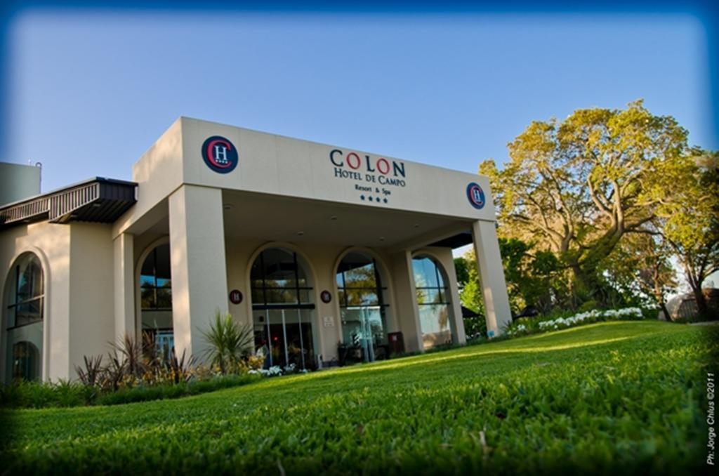 Colon Hotel De Campo Resort & Spa Σάντα Φε Εξωτερικό φωτογραφία